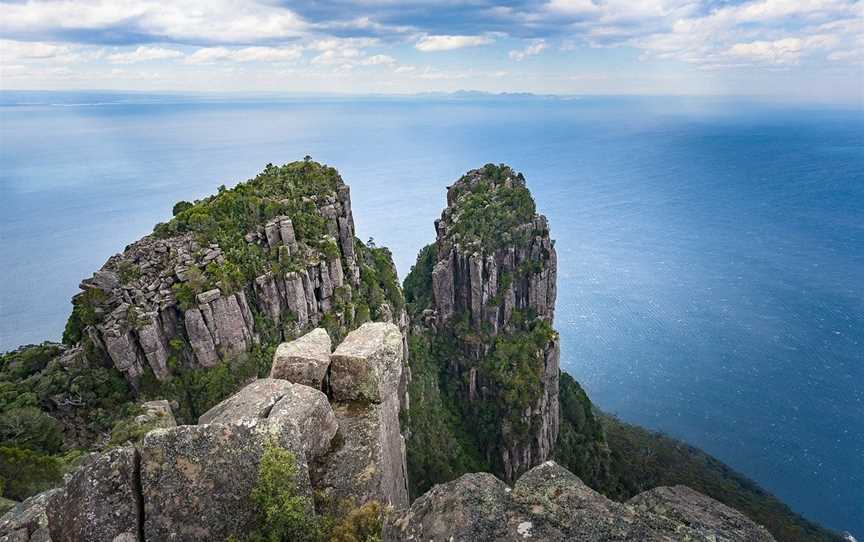 The Maria Island Walk, Maria Island, TAS