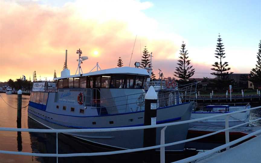 Lonsdale Eco Cruises, Lakes Entrance, VIC