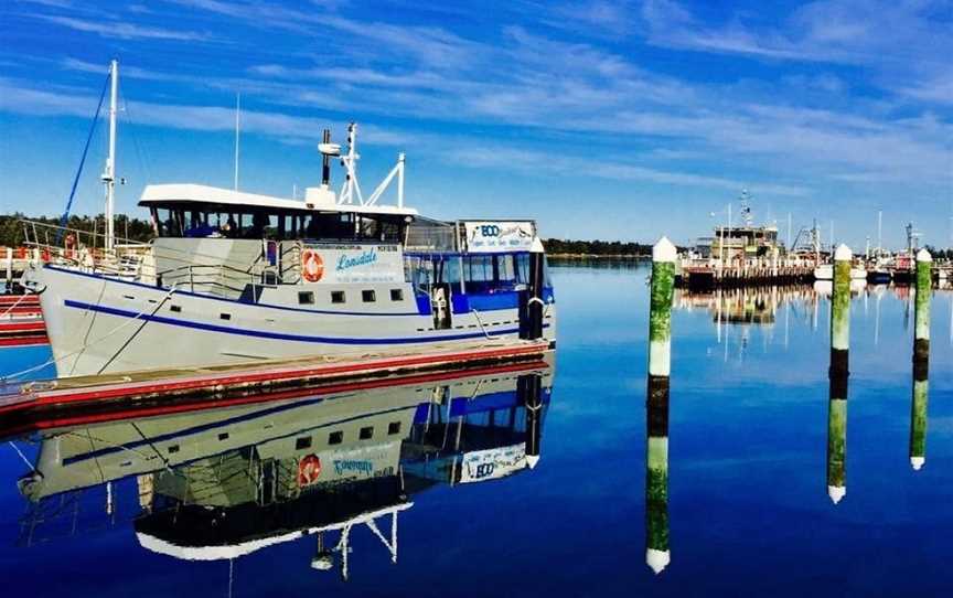 Lonsdale Eco Cruises, Lakes Entrance, VIC