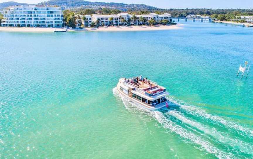 Noosa Ferry & Cruise Company, Tewantin, QLD