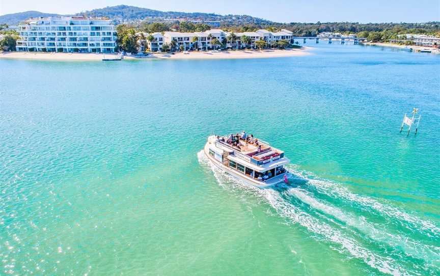 Noosa Ferry & Cruise Company, Tewantin, QLD