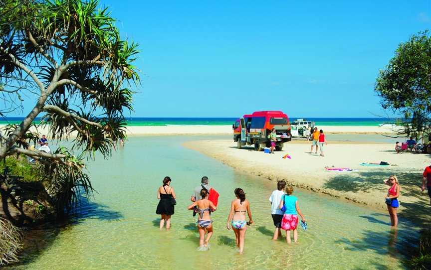 Fraser Island Adventure Tours, Noosaville, QLD