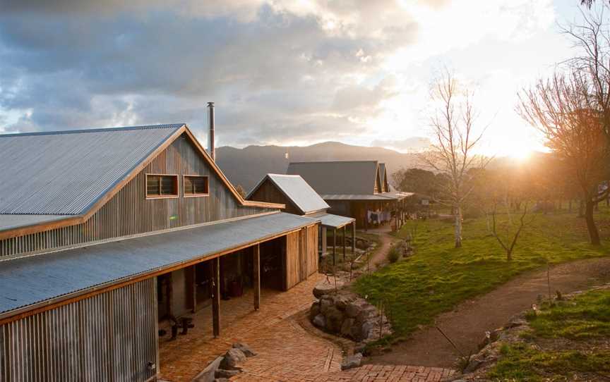 Bogong Horseback Adventures, Tawonga, VIC