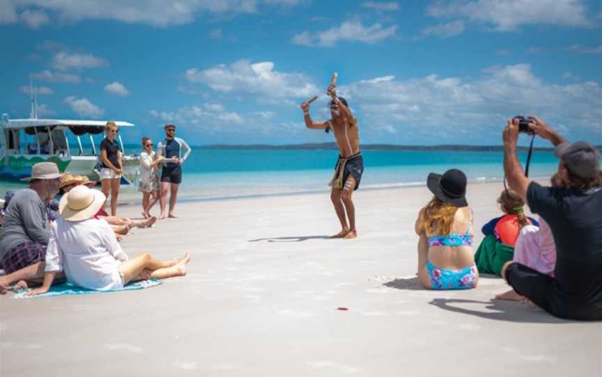 Hervey Bay Eco Marine Tours, Urangan, QLD