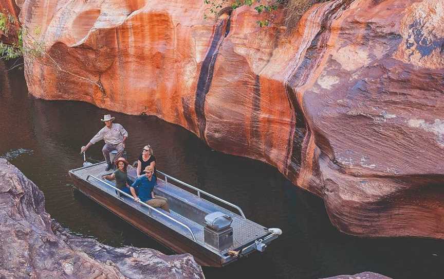 Cobbold Gorge Tours, Forsayth, QLD