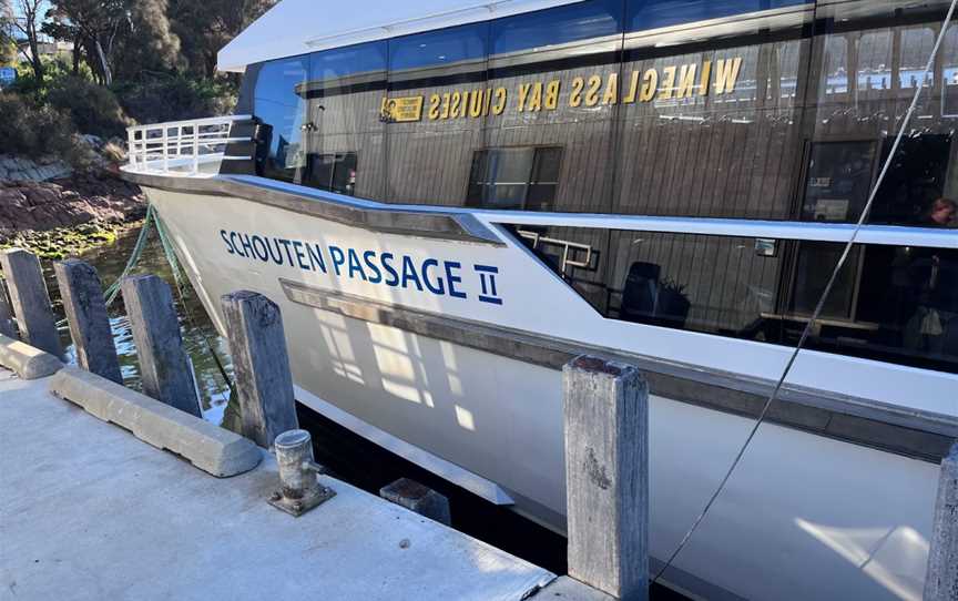 Wineglass Bay Cruises, Coles Bay, TAS