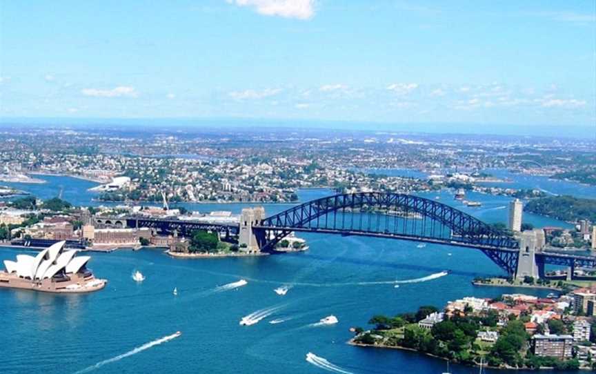 Sydney By Seaplane - Private Tours, Rose Bay, NSW