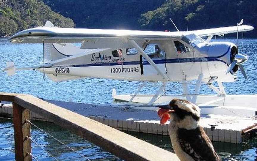 Sydney By Seaplane - Private Tours, Rose Bay, NSW