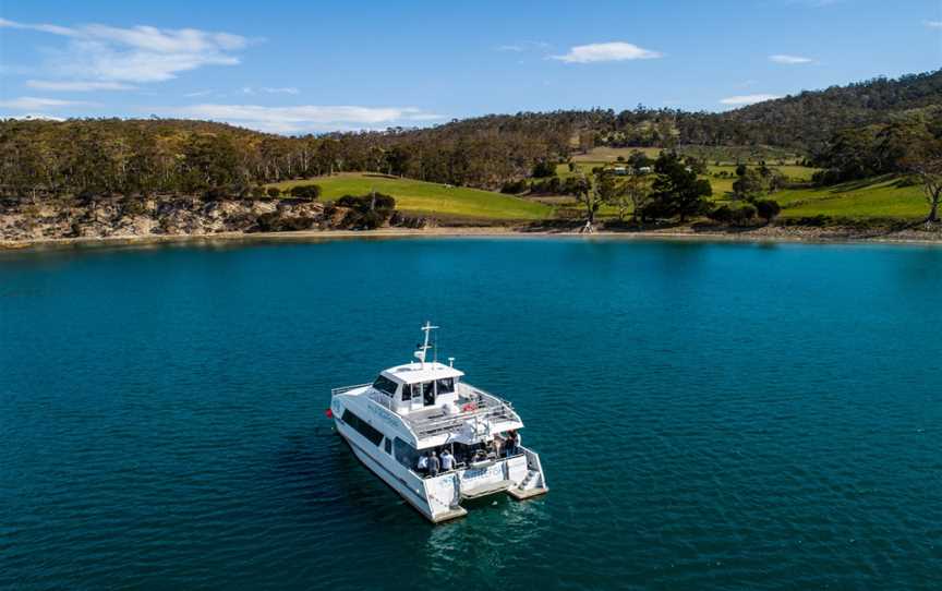 Tasmanian Wild Seafood Adventures, Hobart, TAS