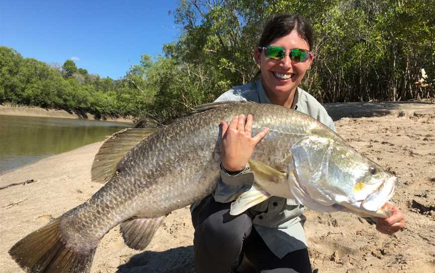 HeliFish, Darwin, NT