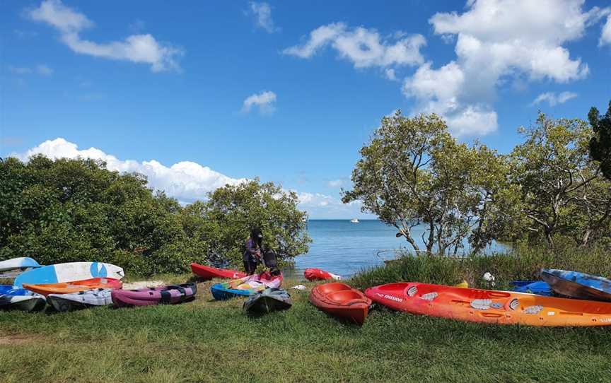 Straddie Adventures, North Stradbroke Island, QLD