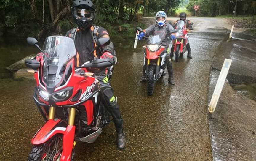 Port Douglas Motorcycle Adventure Tours, Port Douglas, QLD