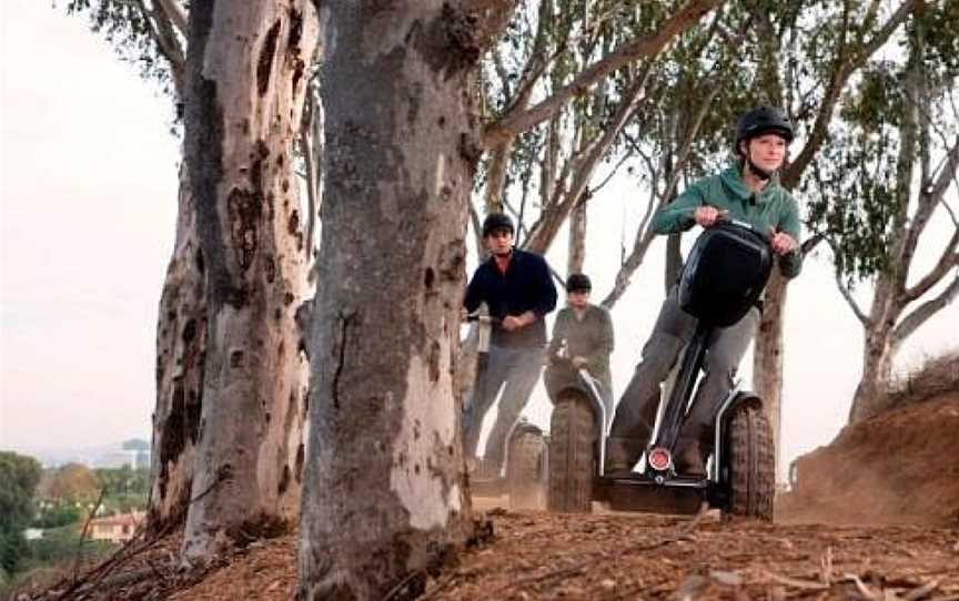 Segway Victoria, Coldstream, VIC