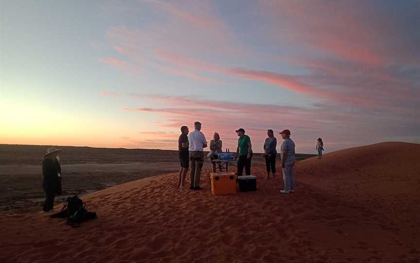 Big Red Tours, Birdsville, QLD