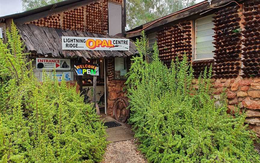 Black Opal Tours, Lightning Ridge, NSW