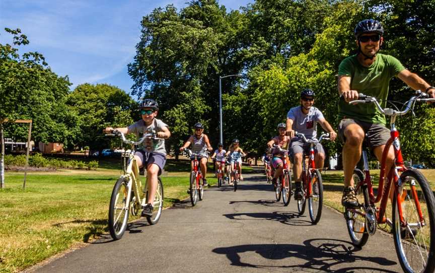 On Your Bike Tours, Launceston, TAS