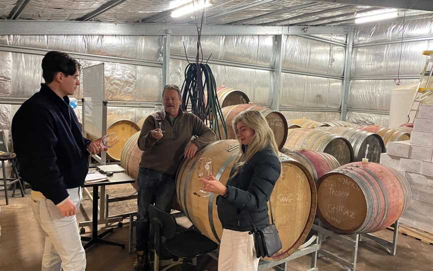 Rambling Wine Tours (Central Victoria), Seymour, VIC