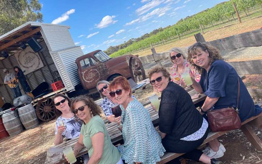 Rambling Wine Tours (Central Victoria), Seymour, VIC