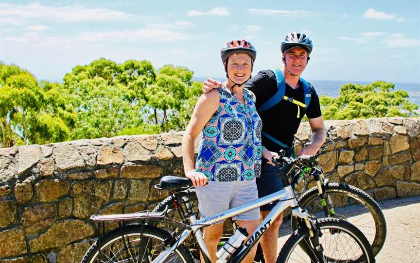 Cycling Vine Tours, Arthurs Seat, VIC