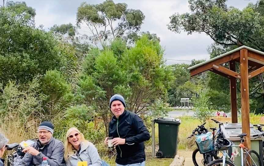 Cycling Vine Tours, Arthurs Seat, VIC