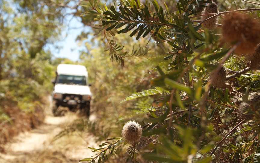 Off Piste 4WD Tours, Adelaide, SA