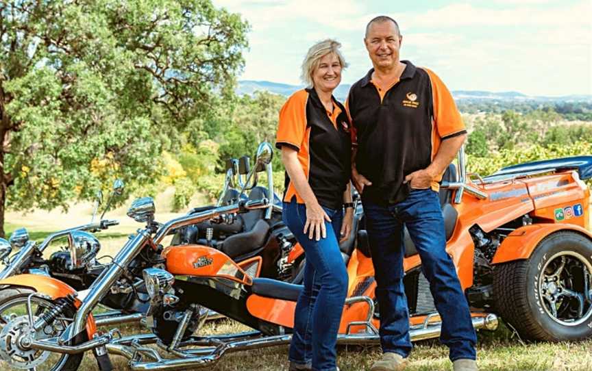 Mudgee Trikes, Mudgee, NSW