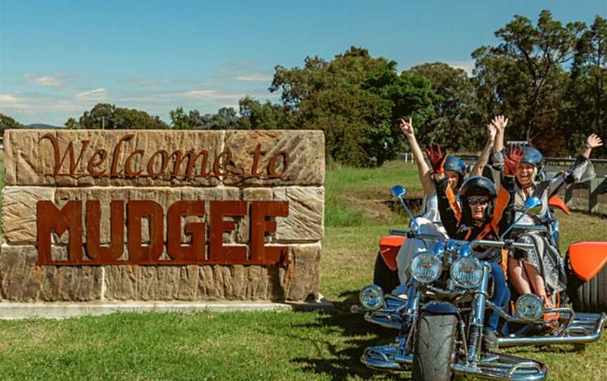 Mudgee Trikes, Mudgee, NSW