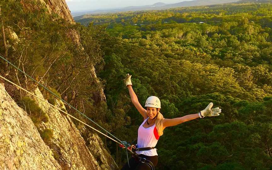 Grab Rock, Tinbeerwah, QLD