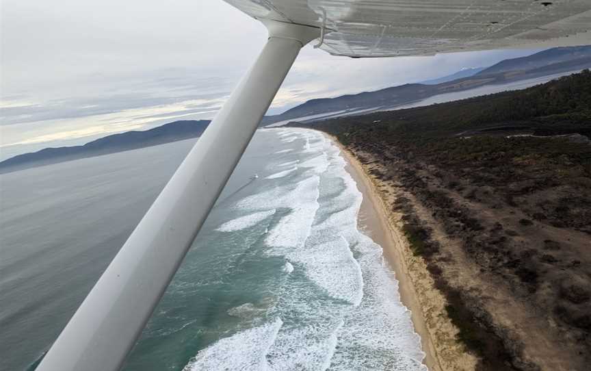 Island Scenic Flights, Great Bay, TAS