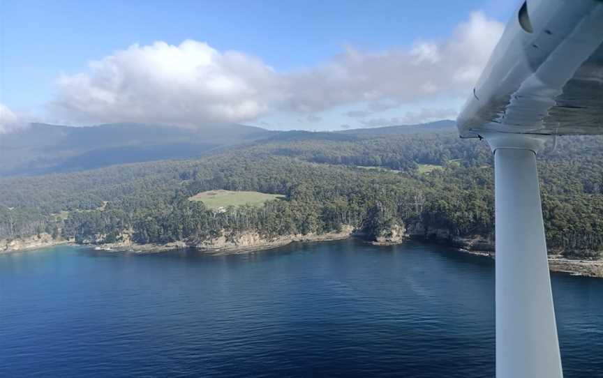 Island Scenic Flights, Great Bay, TAS