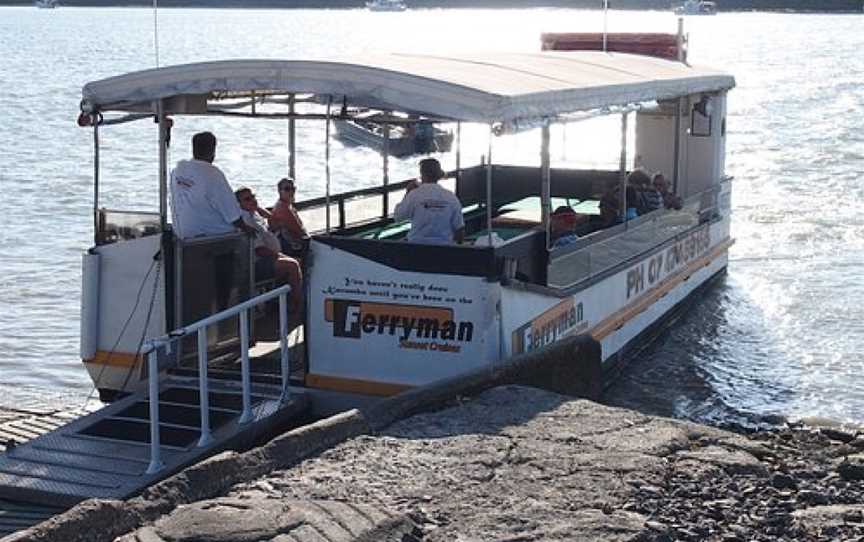 The Ferryman River Cruises, Karumba, QLD