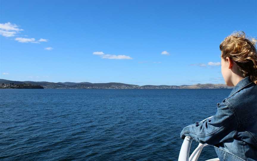 Hobart Historic Cruises, Hobart, TAS