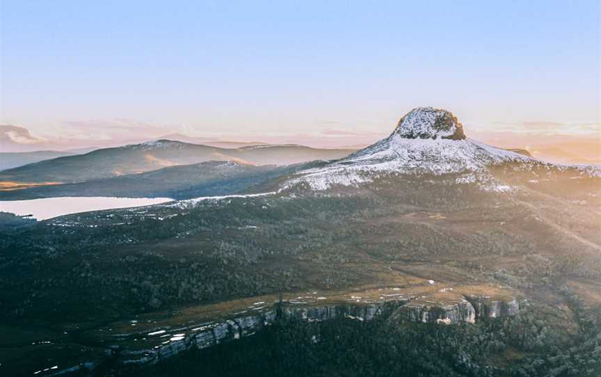 Cradle Mountain Helicopters, Cradle Mountain-Lake St. Clair National Park, TAS