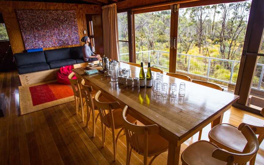 Cradle Mountain Huts Walk by Tasmanian Walking Company, Hagley, TAS