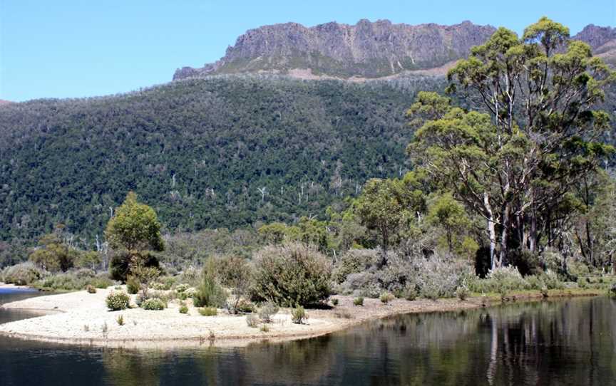 Cradle Mountain Huts Walk by Tasmanian Walking Company, Hagley, TAS