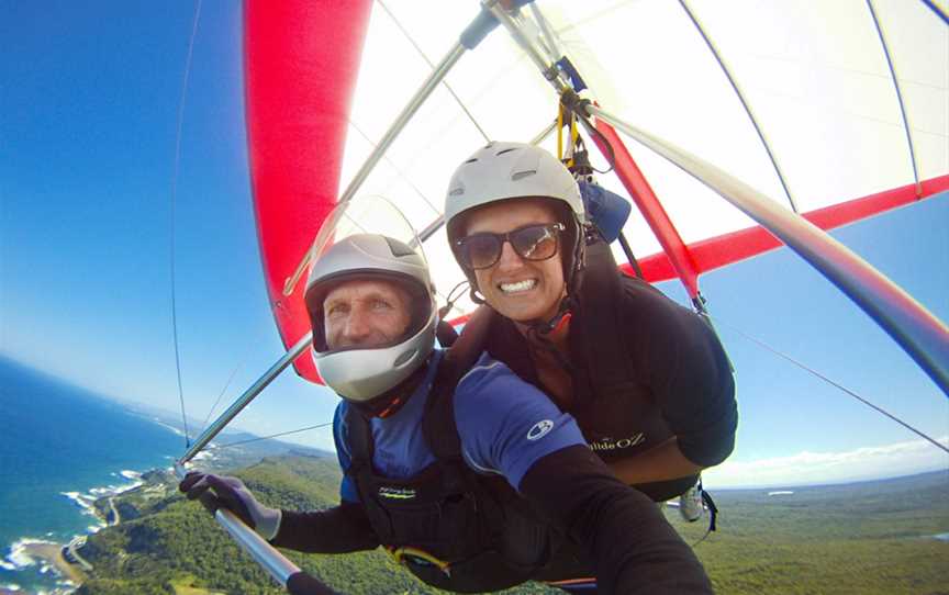 HangglideOZ, Stanwell Park, NSW