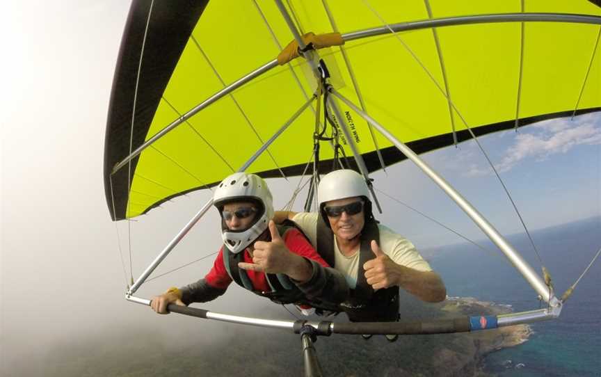 HangglideOZ, Stanwell Park, NSW