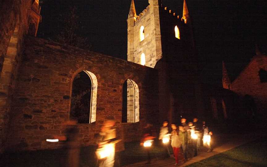 Port Arthur Ghost Tours, Port Arthur, TAS