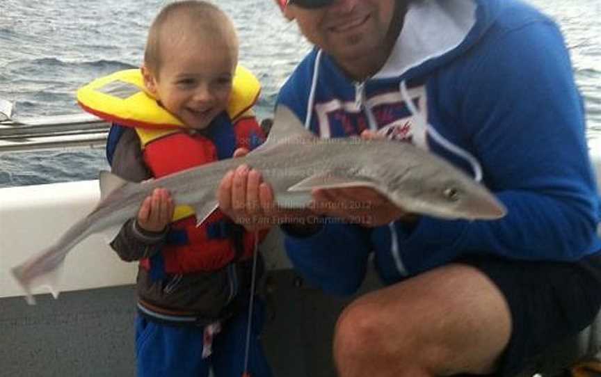 Joe Farr Fishing Charters - Private Charters, Sorrento, VIC