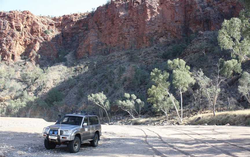 Outback Tour Services, Alice Springs, NT