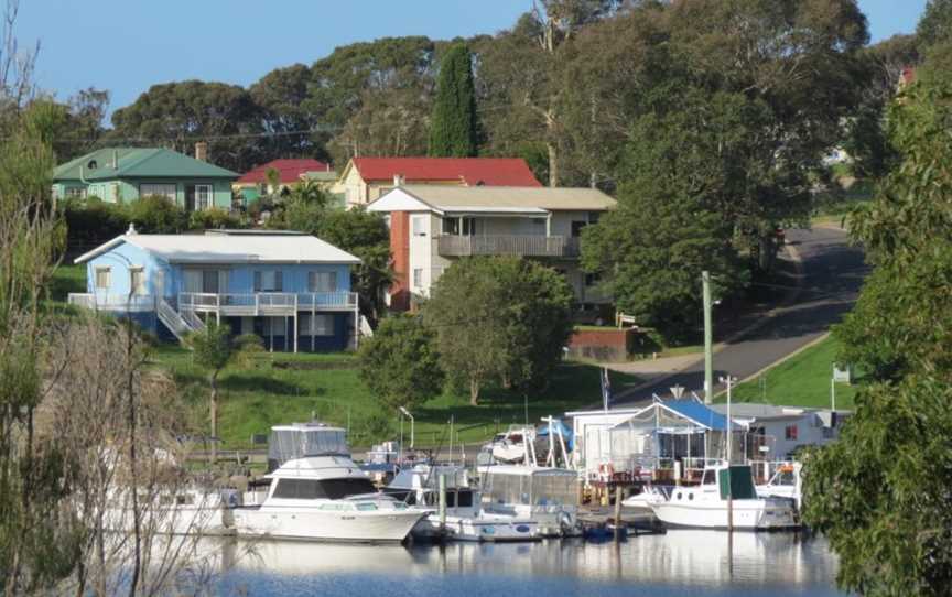 Wagonga Inlet Cruises, Narooma, NSW