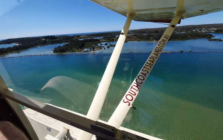 South Coast Seaplanes, Moruya, NSW