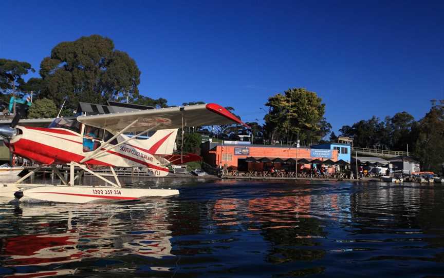 South Coast Seaplanes, Moruya, NSW