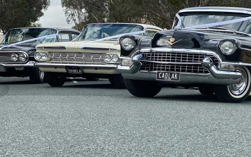 Old School Cruises, Rutherglen, VIC