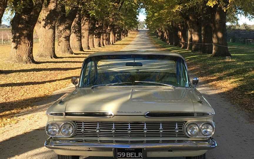 Old School Cruises, Rutherglen, VIC