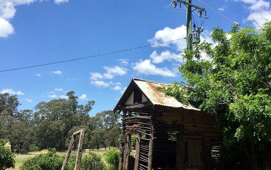 Blind Freddy's Bushranger Tours, Canowindra, NSW