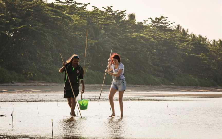 Kuku Yalanji Cultural Habitat Tours, Cooya Beach, QLD