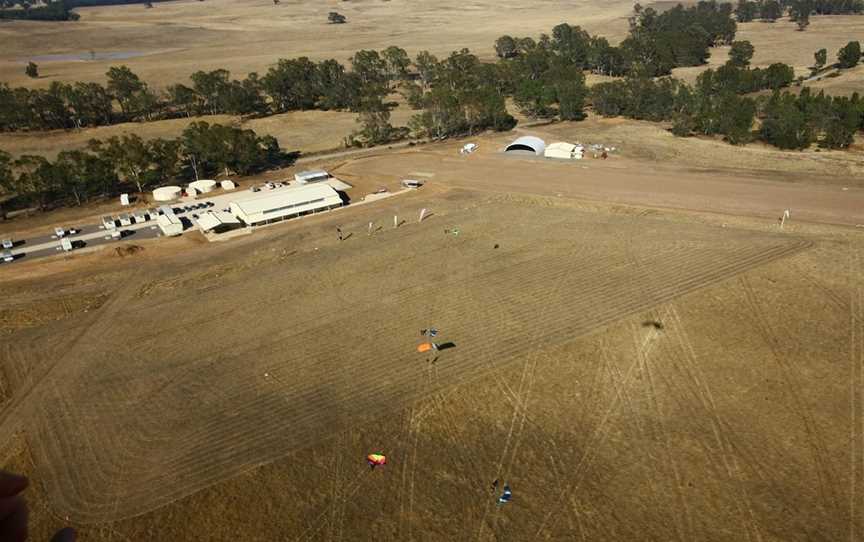 Skydive Nagambie, Nagambie, VIC