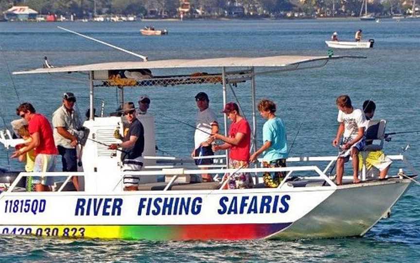 Noosa River Fishing Safaris, Noosaville, QLD