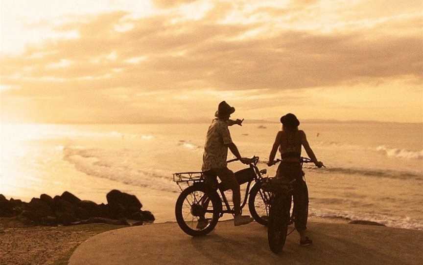 Sunshine Cycles, Byron Bay, NSW